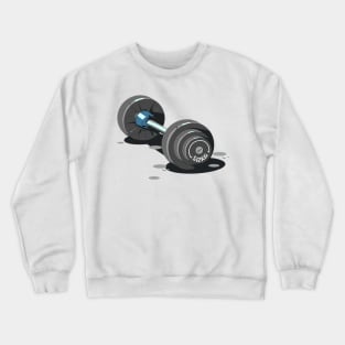 Zarya Pumped Crewneck Sweatshirt